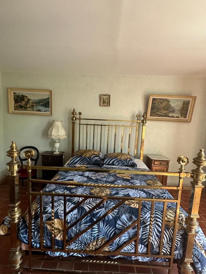 Le Temps D'Un Reve Bed & Breakfast Ravenel Bagian luar foto