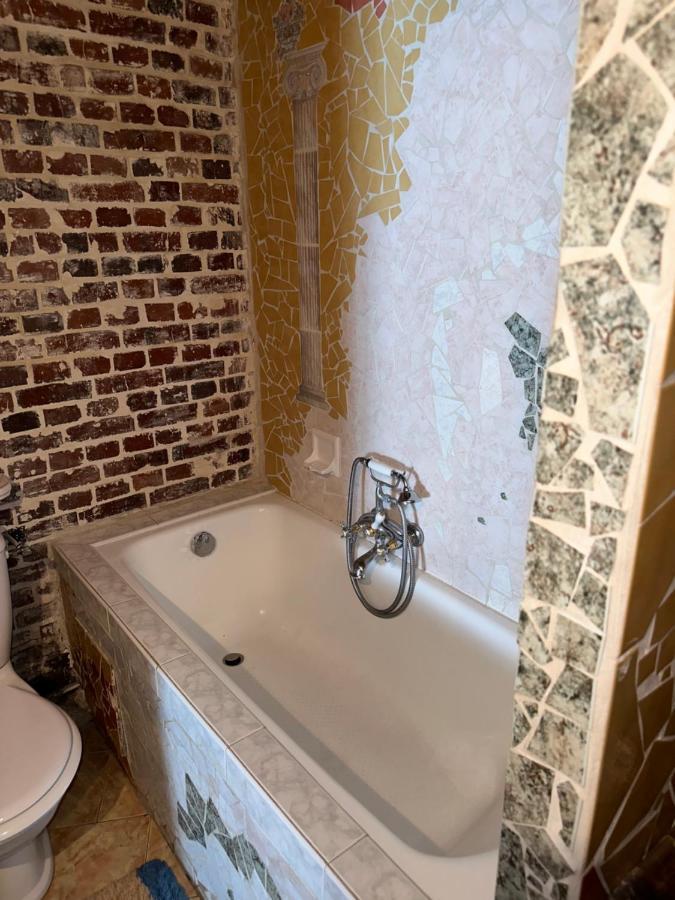 Le Temps D'Un Reve Bed & Breakfast Ravenel Bagian luar foto
