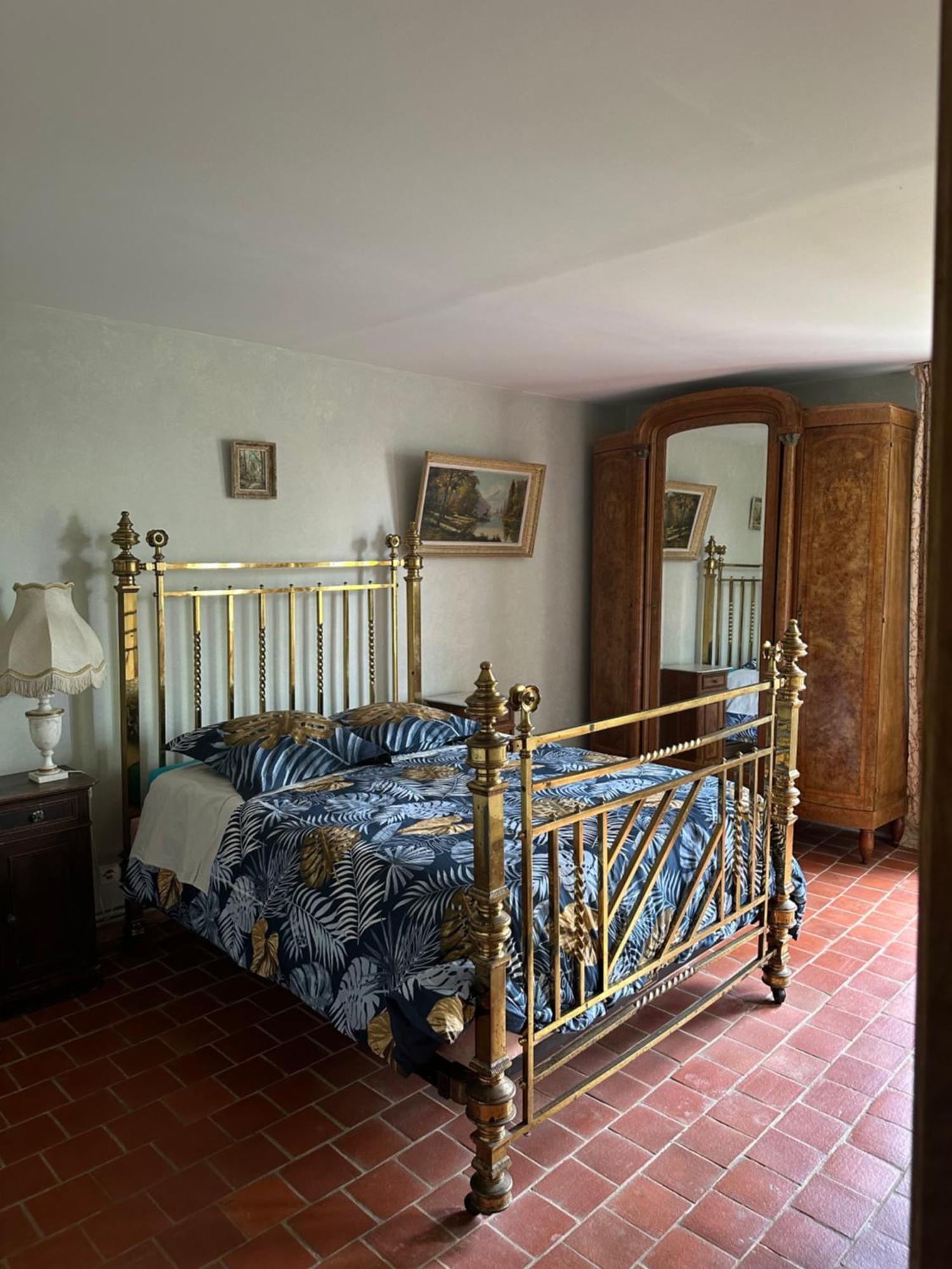 Le Temps D'Un Reve Bed & Breakfast Ravenel Bagian luar foto