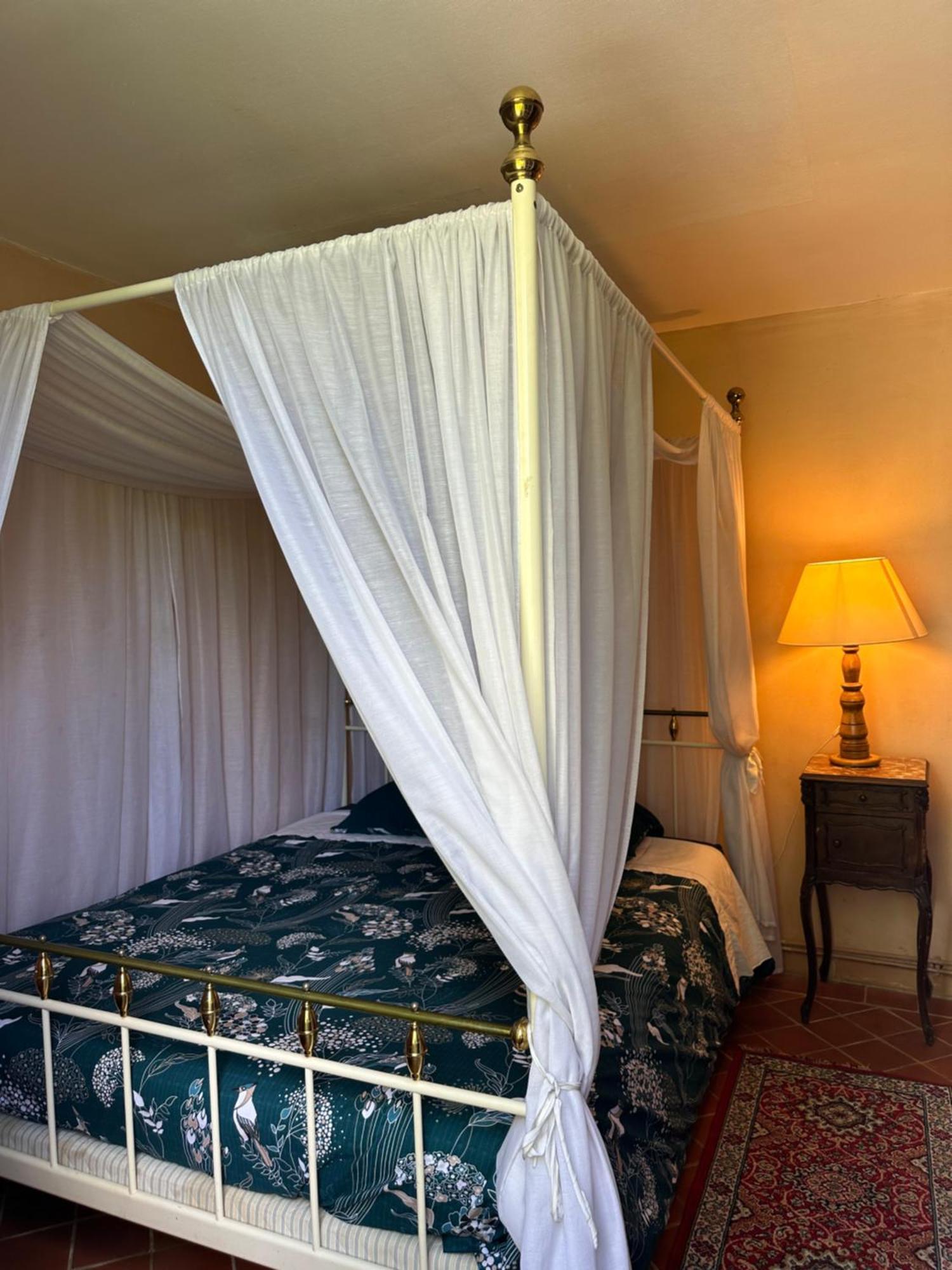 Le Temps D'Un Reve Bed & Breakfast Ravenel Bagian luar foto