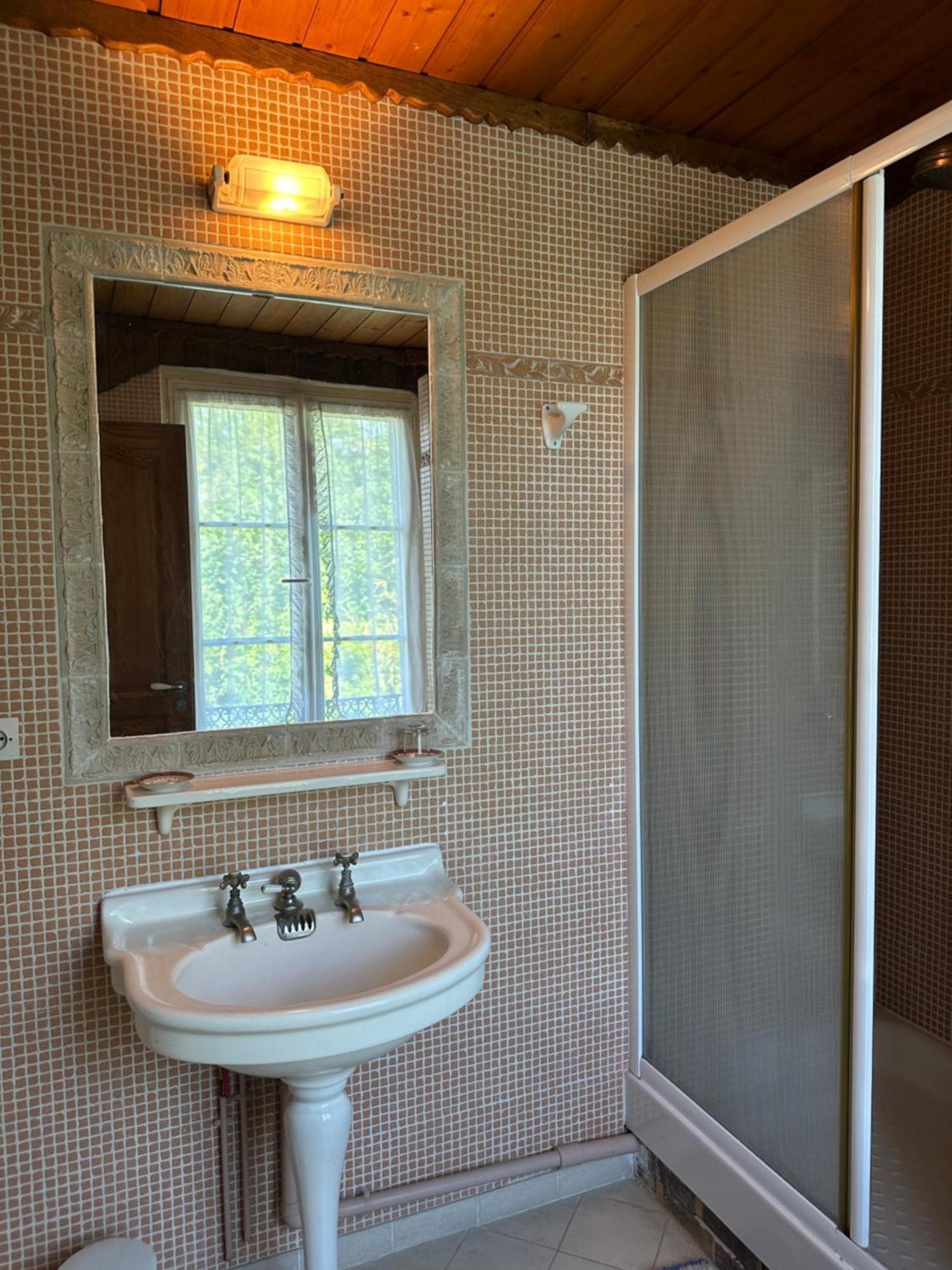Le Temps D'Un Reve Bed & Breakfast Ravenel Bagian luar foto