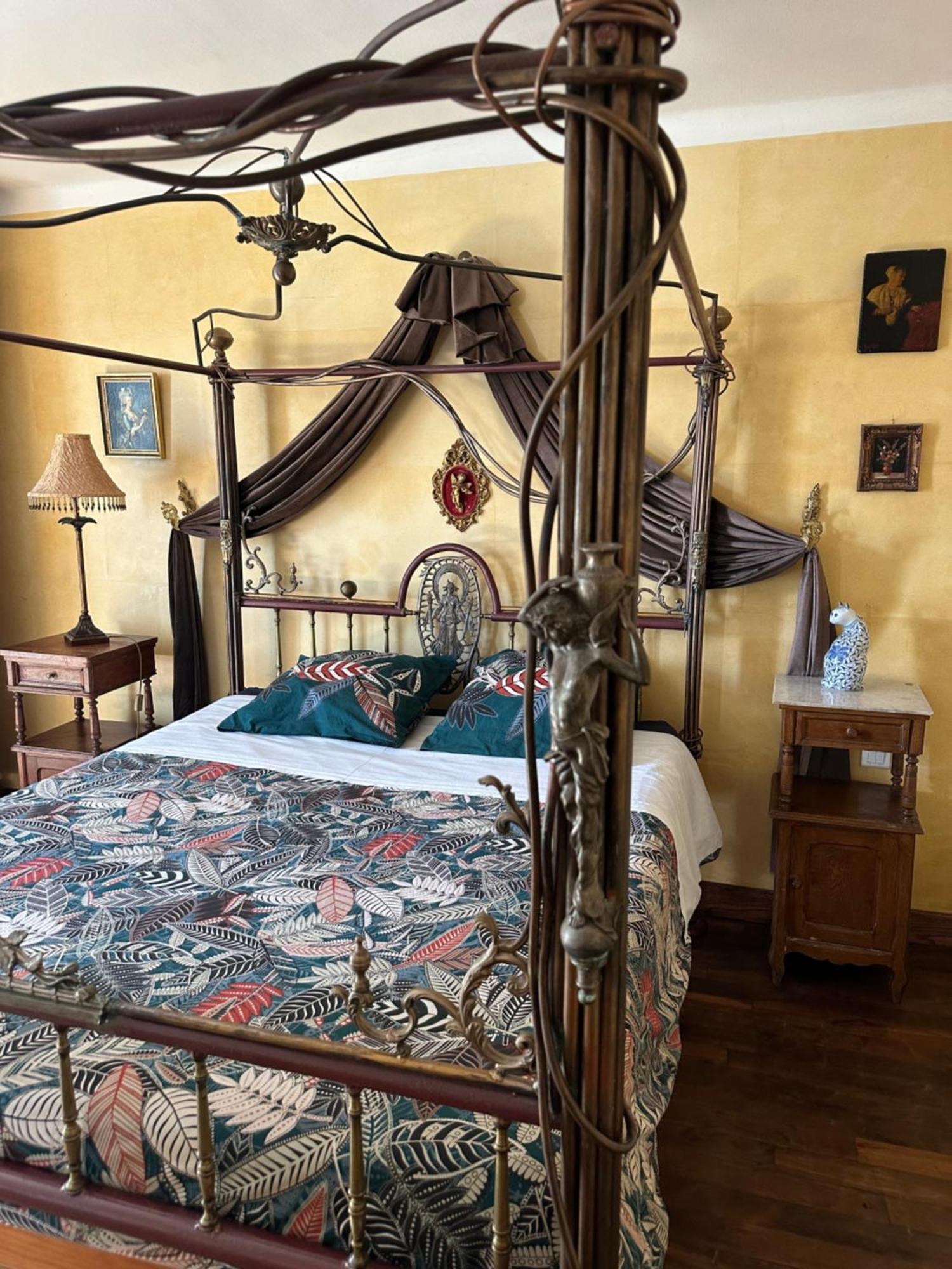 Le Temps D'Un Reve Bed & Breakfast Ravenel Bagian luar foto