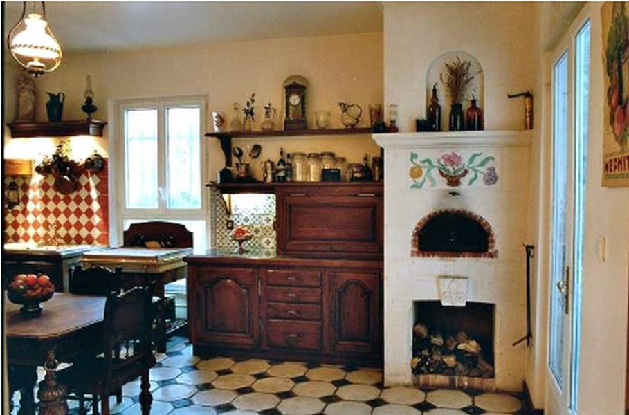 Le Temps D'Un Reve Bed & Breakfast Ravenel Bagian luar foto